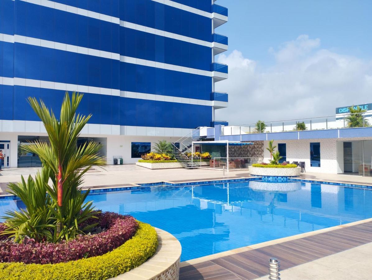 Hotel Royal Elim International Cali Exterior photo Hotel