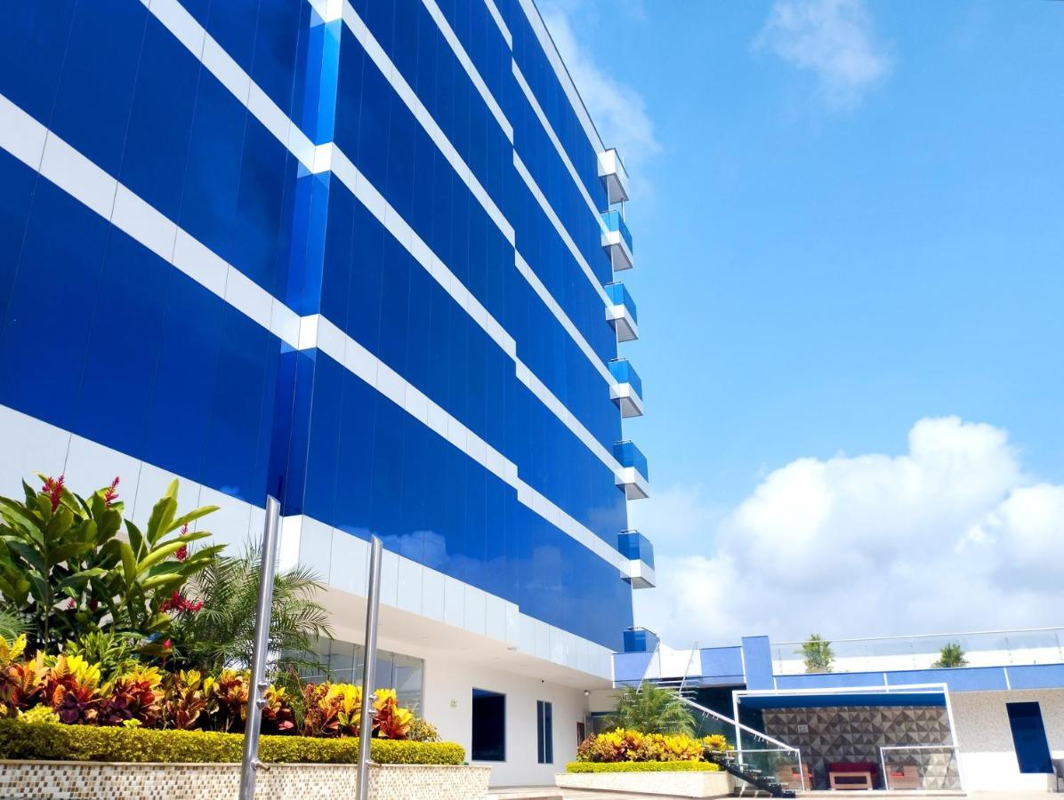 Hotel Royal Elim International Cali Exterior photo The University of the West Indies, Cave Hill Campus