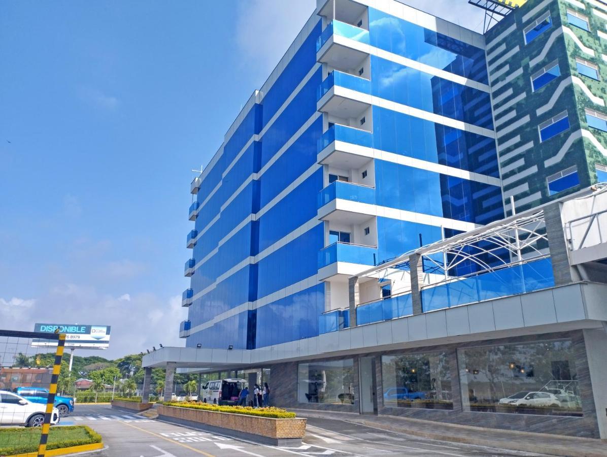 Hotel Royal Elim International Cali Exterior photo The hotel in 2019