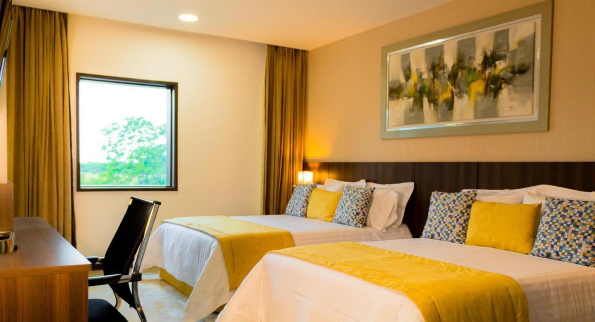 Hotel Royal Elim International Cali Exterior photo Deluxe Room
