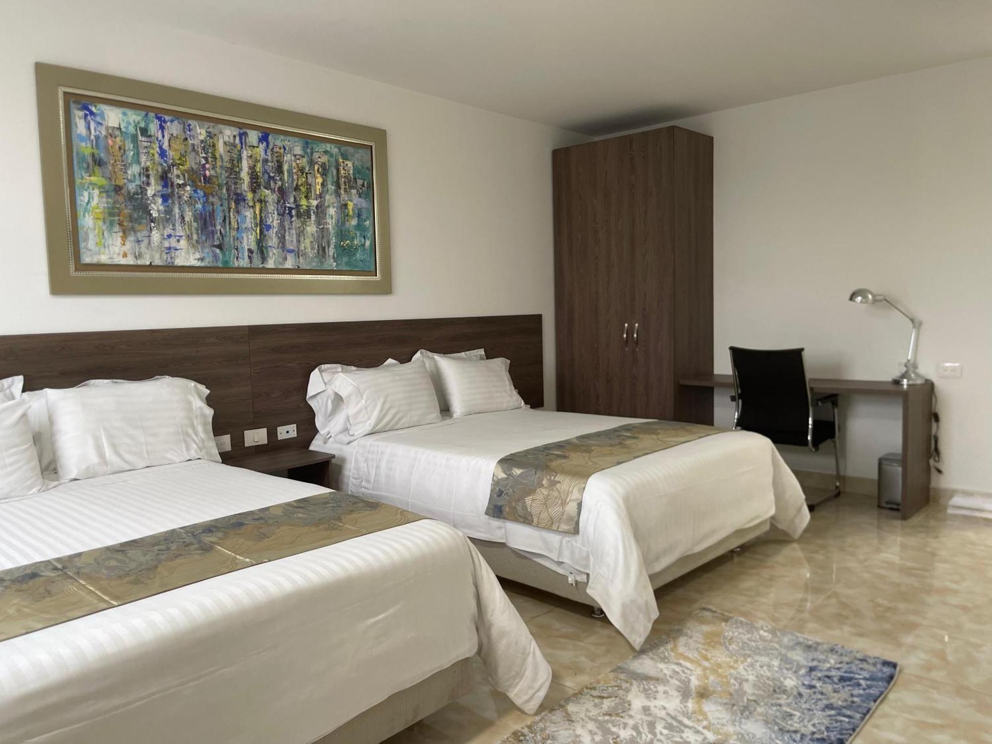Hotel Royal Elim International Cali Exterior photo