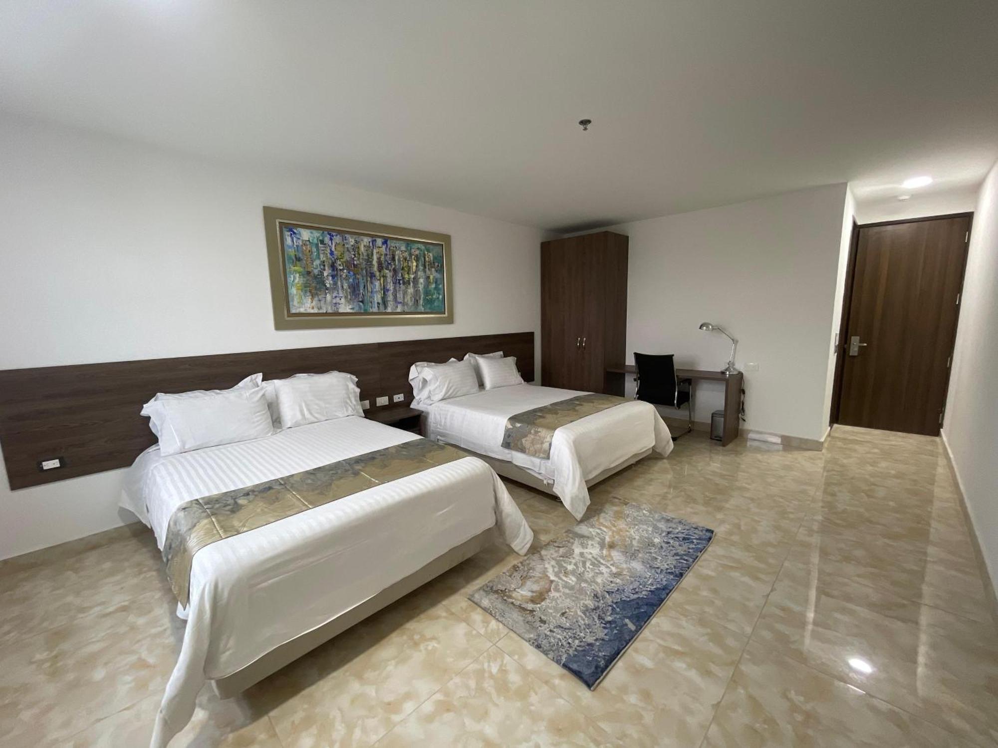 Hotel Royal Elim International Cali Exterior photo